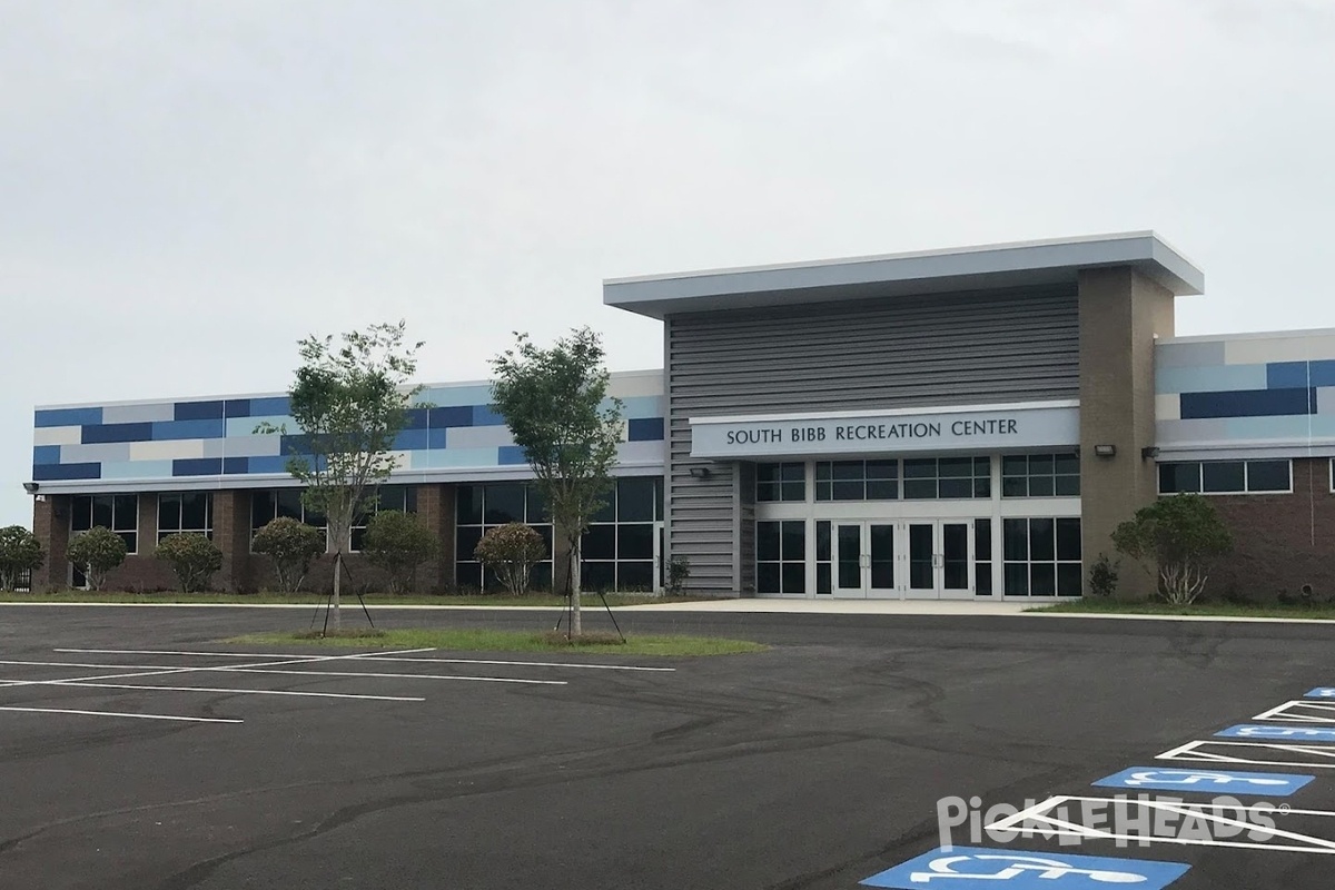 Photo of Pickleball at Randy Stephens Tennis Center